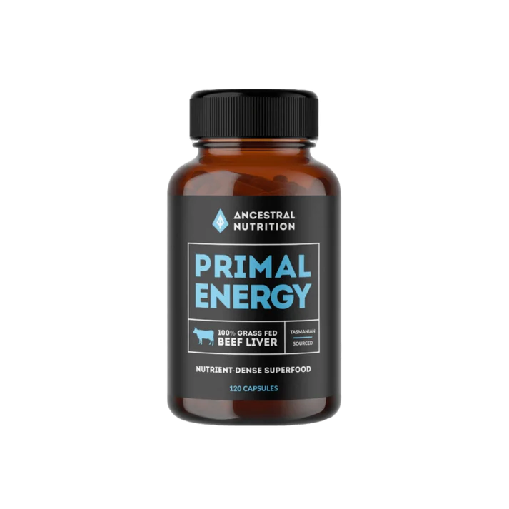 Ancestral Nutrition Primal Energy Capsules