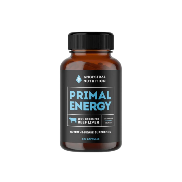 Ancestral Nutrition Primal Energy Capsules