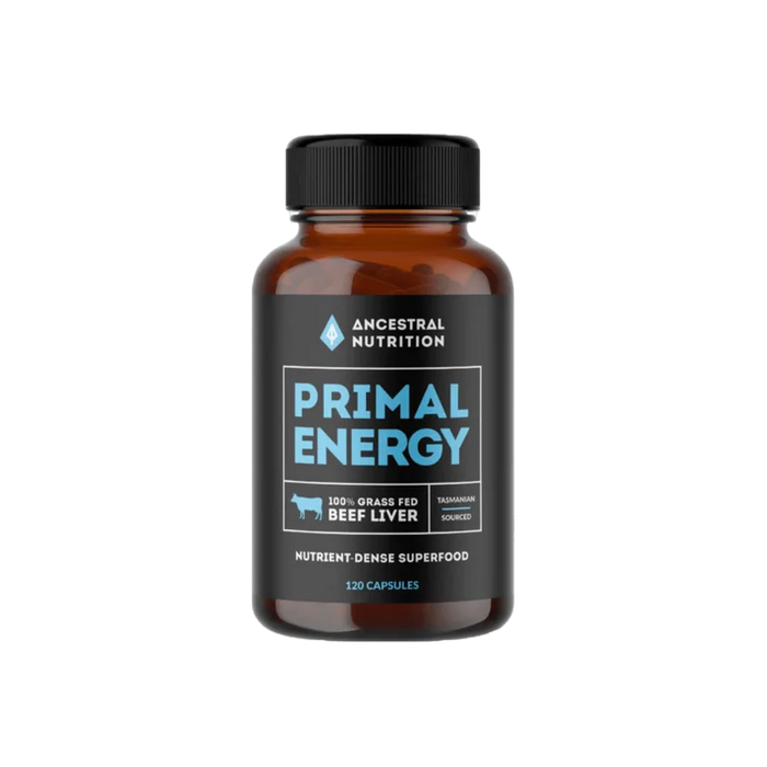 Ancestral Nutrition Primal Energy Capsules