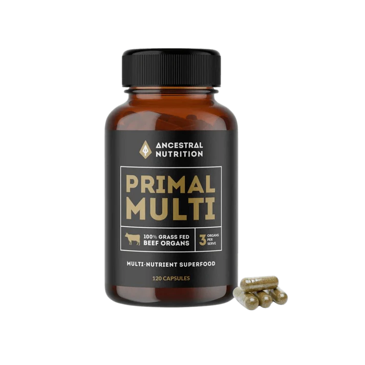Ancestral Nutrition Primal Multi Capsules